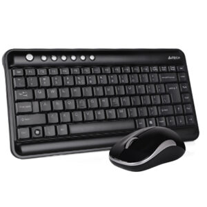 A4 TECH WIRELESS COMBO (Mouse + Keyboard) 3300N