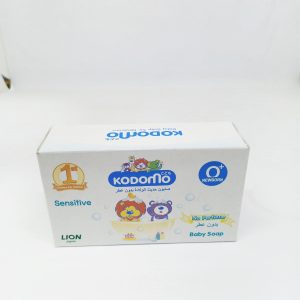 KODOMO BABY SOAP FOR NEW BORN 0+ (3)