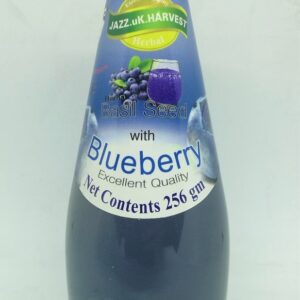 HERBAL BASIL SEED BLUEBERRY FLAVOR DRINK 256GM