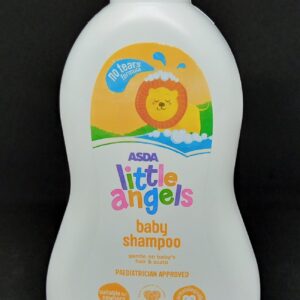 ASDA (UK) LITTLE ANGELS BABY SHAMPOO 500 ML