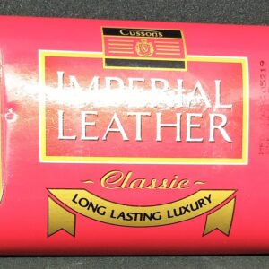 IMPERIAL LEATHER (THAILAND) BODY SOAP 200G