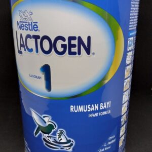 LACTOGROW 3 (MALAYSIAN) 1 YEAR -03 YEARS 1.8 KG BABY NUTRITION
