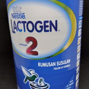 LACTOGEN 2 (MALAYSIAN) 6 MONTHS -03 YEARS 1.8 KG BABY NUTRITION