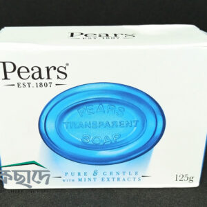 PEARS MINT EXTRACTS BODY SOAP 125G