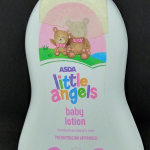 ASDA (UK) LITTLE ANGLES BABY LOTION 500ML