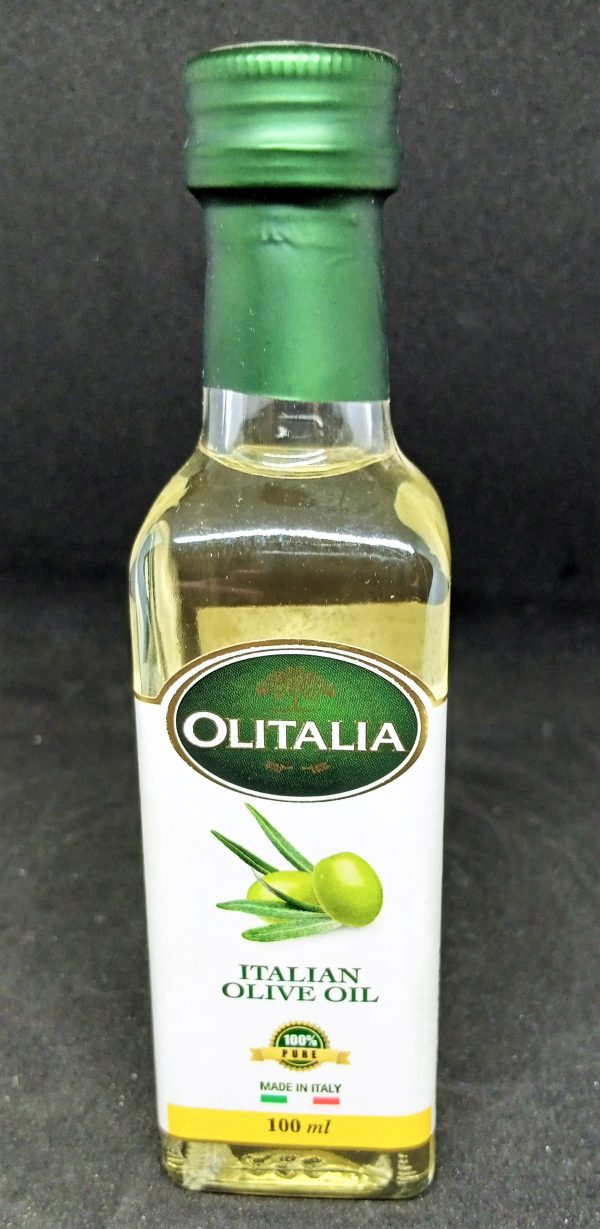 OLITALIA (ITALY) ITALIAN OLIVE OIL 100 ML