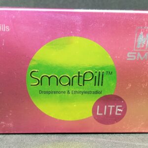 SMARTPILL LITE 4TH GENERATION BIRTH CONTROL 24 PILLS (SMC)