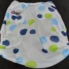 WASHABLE BABY DIAPER (CHINA) WITH PAD 0-24 MONTHS (25)