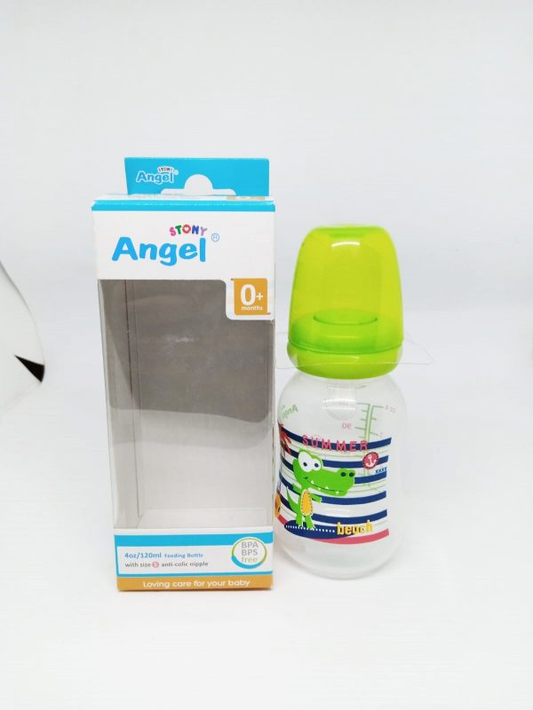 DESIGNED TO MAKE FEEDING SIMPLE AND EASY TO USE. MADE OF POLYPROPYLENE (PP) WHICH IS BPA AND BPS FREE.