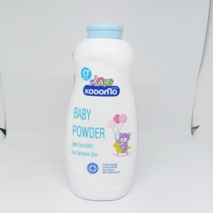 KODOMO BABY POWDER EXTRA MILD 400 GM 0+ (3)