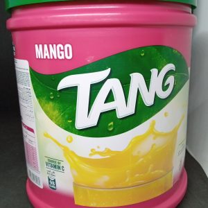TANG (DUBAI) MANGO JUICE 2.5 KG