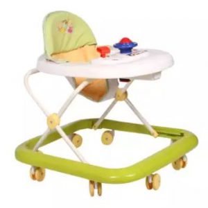 FARLIN BABY WALKER WITH MUSIC GREEN COLOR
