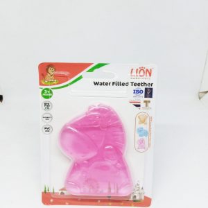 LION WATER FILLED BABY TEETHER 3+ MONTHS (4)