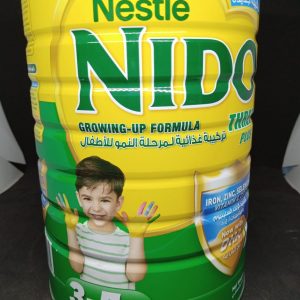 NESTLE NIDO BABY MILK 3-5 YEARS 1.8 KG