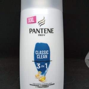 PANTENE (UK) CLASSIC CLEAN SHAMPOO 700ML