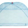 ANGEL BABY MOSQUITO NET SKY BLUE COLOR (2)