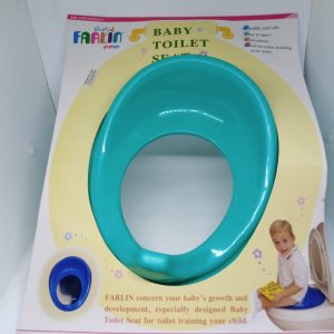 FARLIN BABY TOILET SEAT GREEN (3)