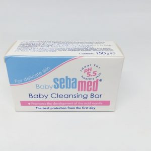 BABY SEBAMED GERMANY BABY CLEANSING BAR SOAP 150 G
