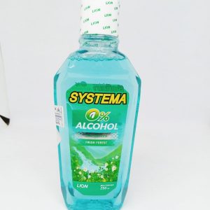 SYSTEMA ANTI-BACTERIA FRESH FOREST MOUTHWASH 250 ML (2)