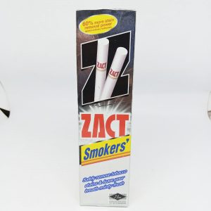 ZACT SMOKERS TOOTHPASTE 150g (2)