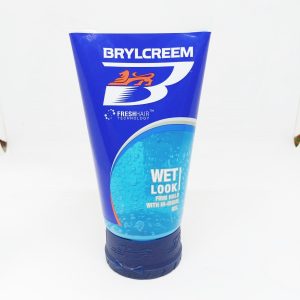 BRYLCREEM WET LOOK FIRM HOLD WITH HI-SHINE HAIR GEL 150 ML