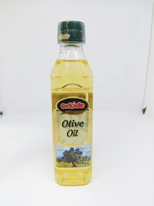 ORKIDE TURKEY PURE OLIVE OIL 250 ML (PET) (1)
