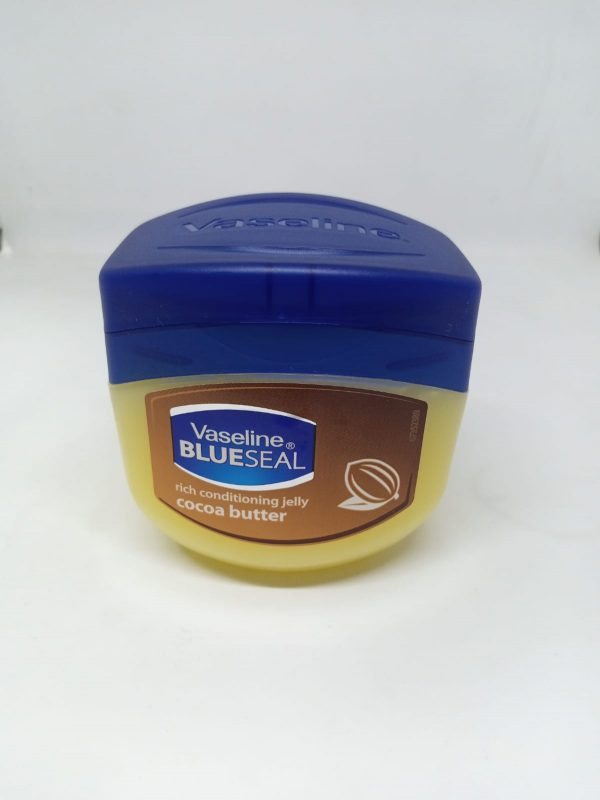 VASELINE AFRICA BLUESEAL RICH CONDITIONER JELLY COCOA BUTTER 250 ML