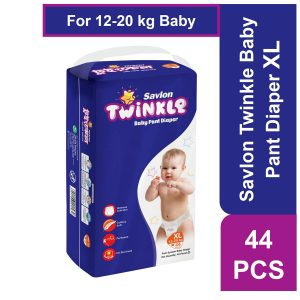 TWINKLE PANT XL 12-25 KG 44 PCS BABY DIAPER