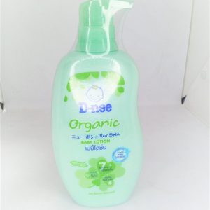D-NEE FOR NEW BORN BABY LOTION 380 ML